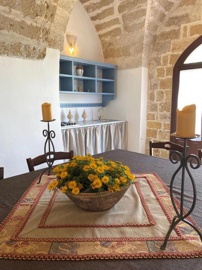 Tenuta Afra Squinzano Kültér fotó