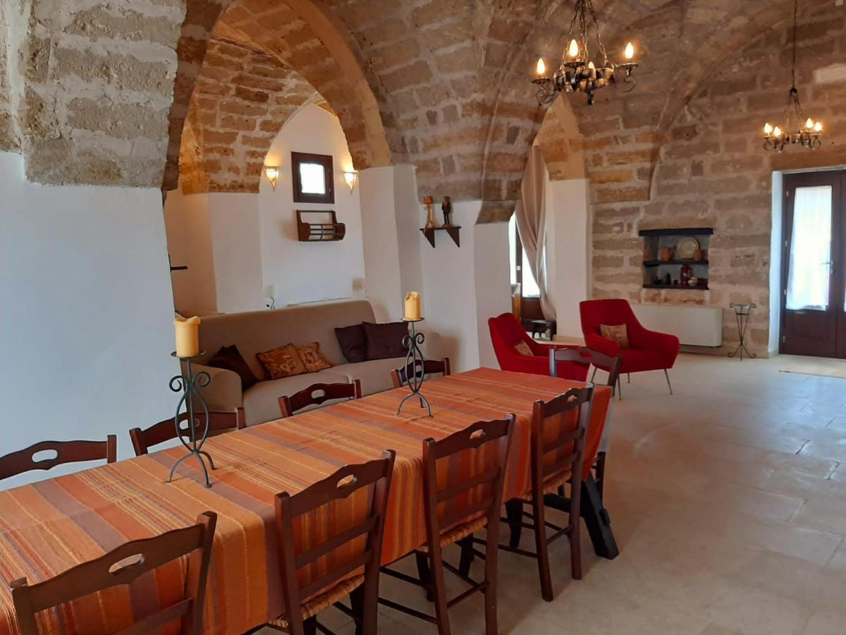 Tenuta Afra Squinzano Kültér fotó