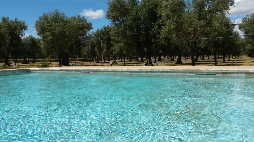 Tenuta Afra Squinzano Szoba fotó