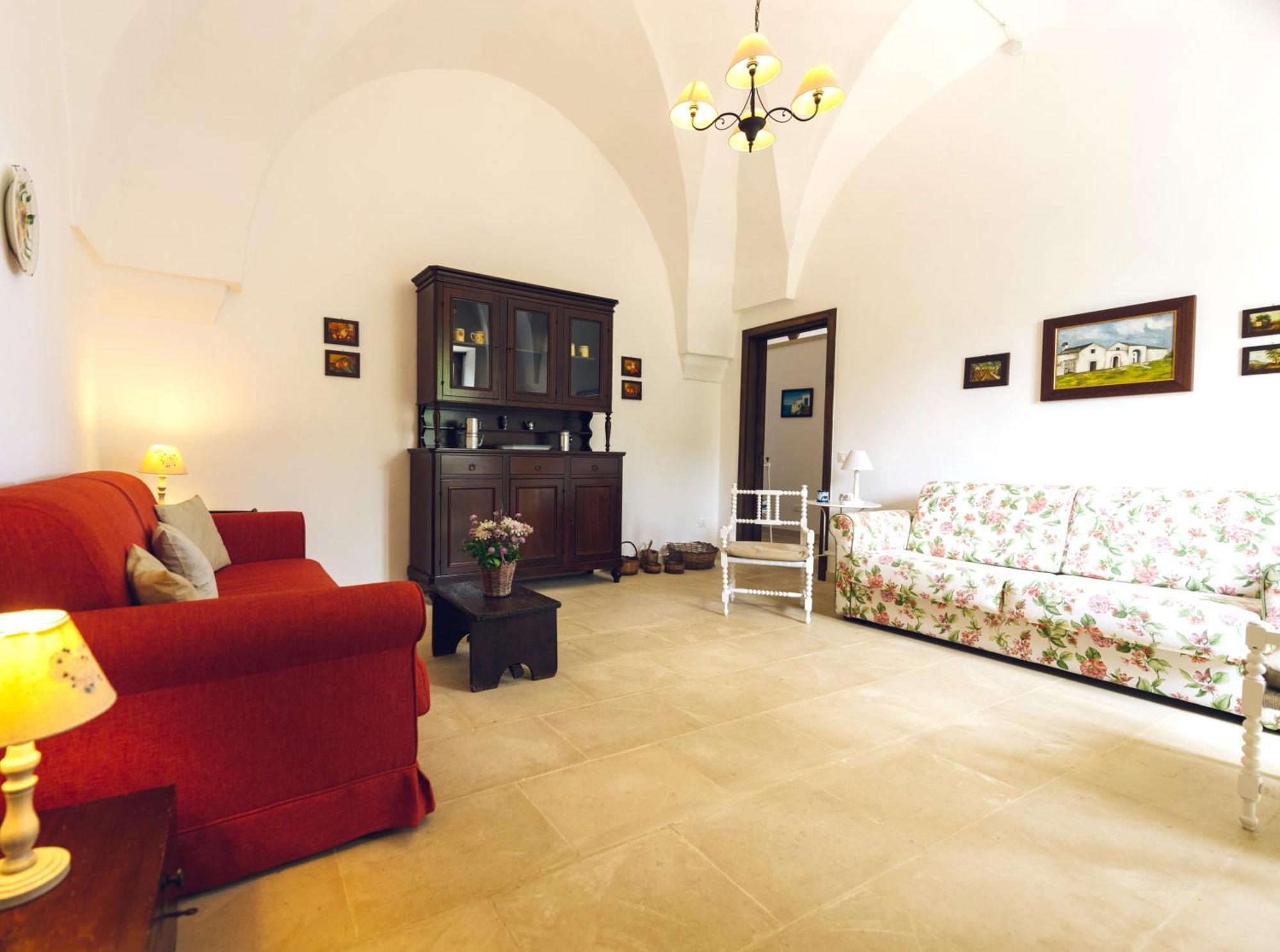 Tenuta Afra Squinzano Kültér fotó