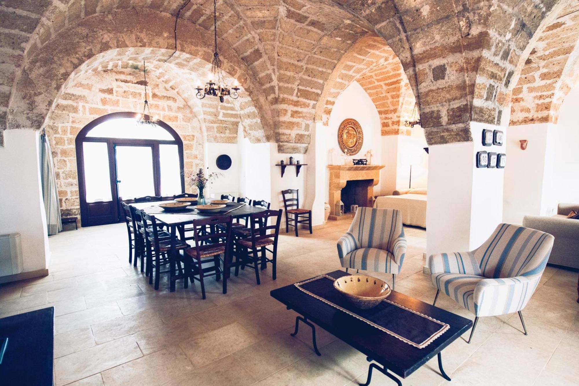 Tenuta Afra Squinzano Kültér fotó