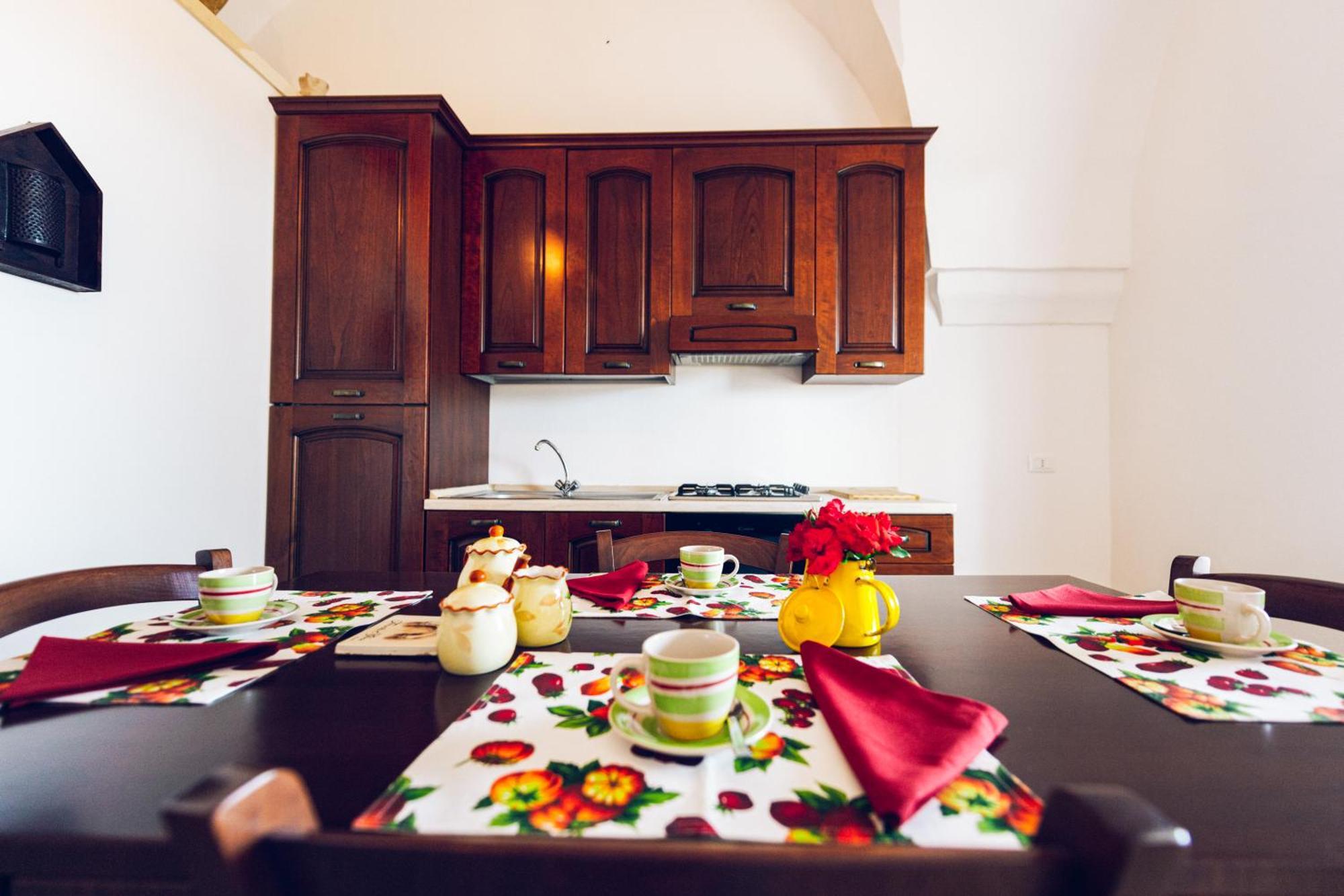 Tenuta Afra Squinzano Kültér fotó