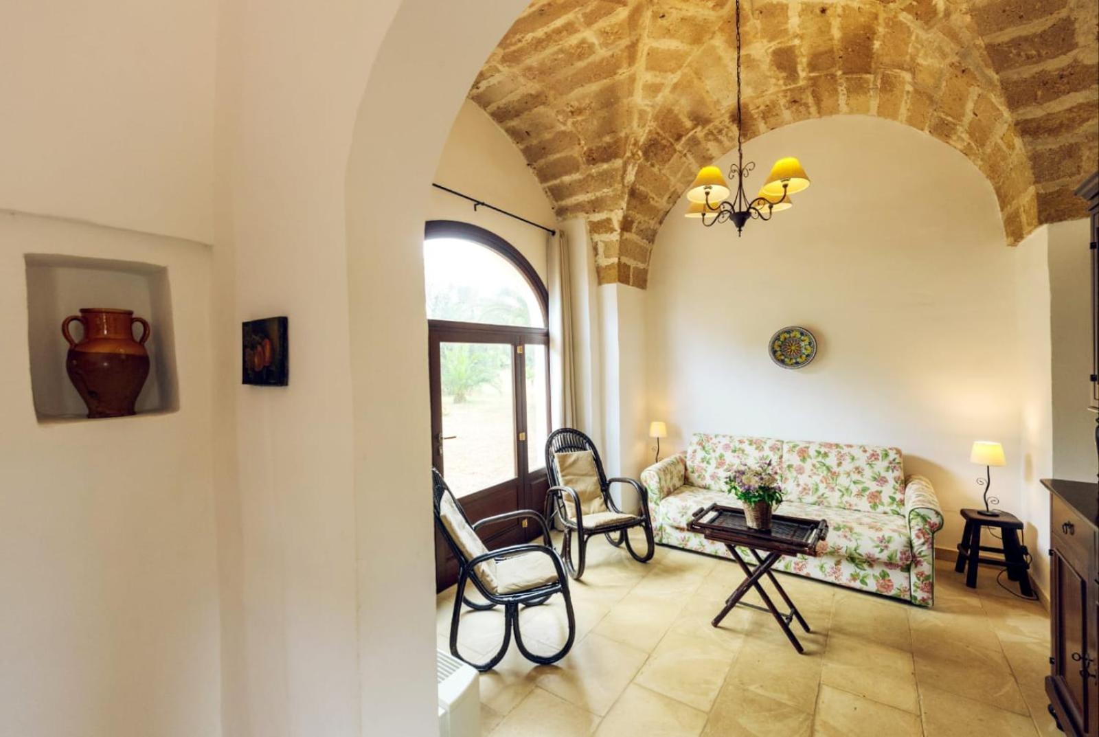 Tenuta Afra Squinzano Kültér fotó