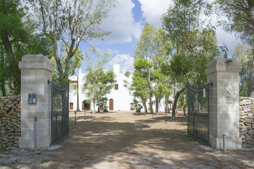 Tenuta Afra Squinzano Kültér fotó