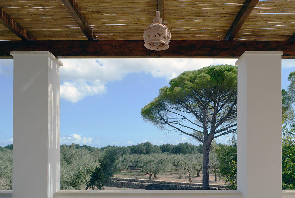 Tenuta Afra Squinzano Kültér fotó