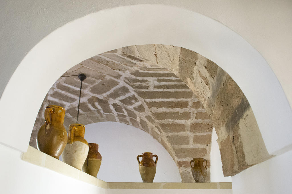 Tenuta Afra Squinzano Szoba fotó